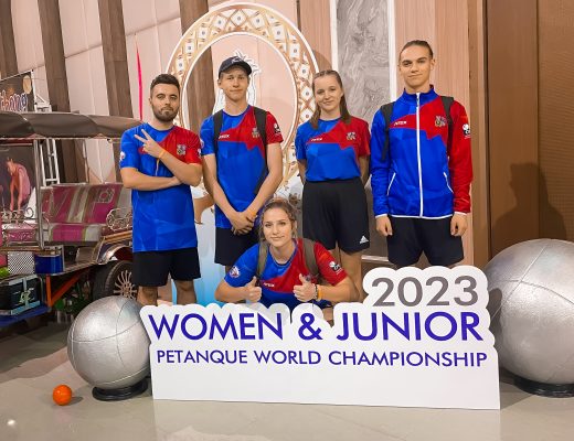 MS juniorů 2024 – těžký los a bronzová medaile