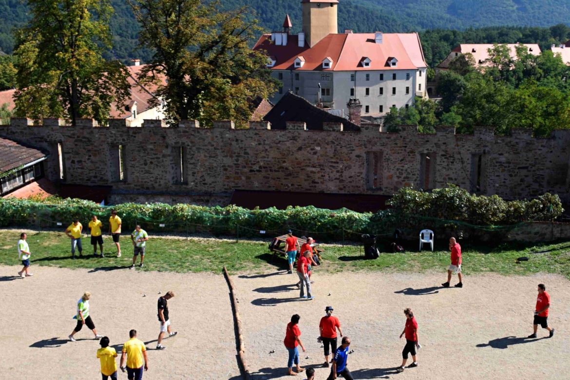 Extraliga klubů – 3. kolo