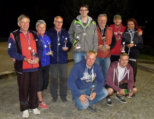 Korešovi s Habáskem zvedli nad hlavu imaginární loděnický pohár