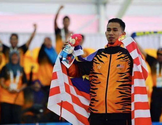 Kterak Čech Malajci ke zlaté medaili pomohl