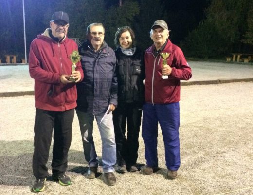 Turnaj ve znamení velkorysosti, tolerance a nadhledu ovládli Horáček s Kotem