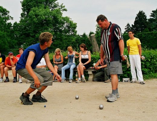 Zpátky do minulosti I.