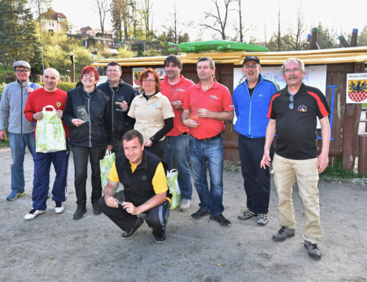 V Chebu zvítězila Osika, v Poděbradech Pražané