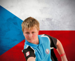 Robin Konšel hvězdou rekordního juniorského mistrovství