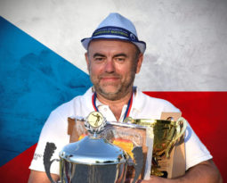 Ivo Michálek se po pěti letech stal opět mistrem Česka