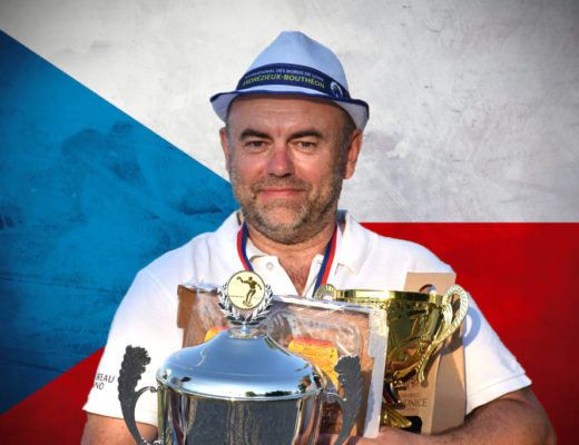 Ivo Michálek se po pěti letech stal opět mistrem Česka