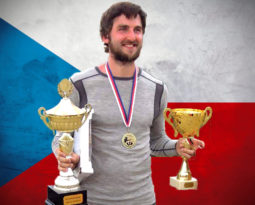 Jakub Konšel si vystřílel už třetí titul