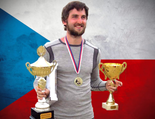 Jakub Konšel si vystřílel už třetí titul