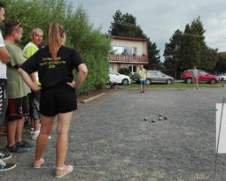 Krumsínští doma Hrodu neudrželi, dovednostní soutěže ovládl Ivo Michálek