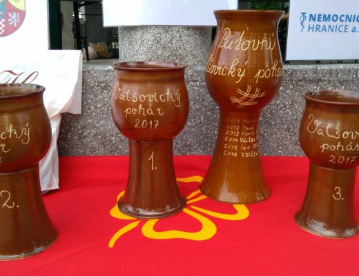 Netradiční Valšovický pohár získal Polák Marcin Wachala