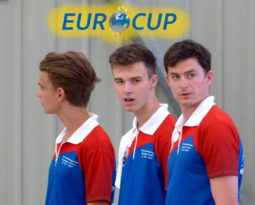 Vrchlabí na EuroCupu nevyužilo losu a skončilo třetí
