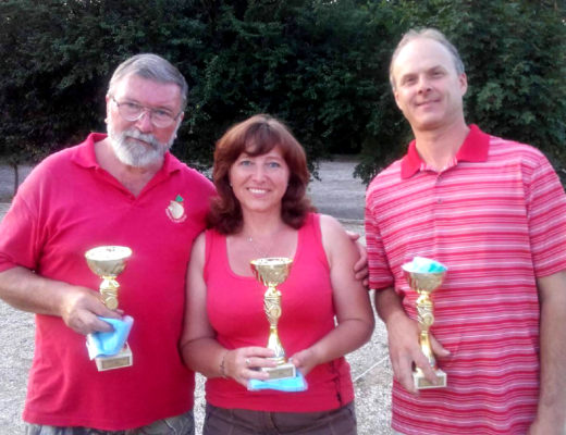 Mordová rokle vydala kořist domácím