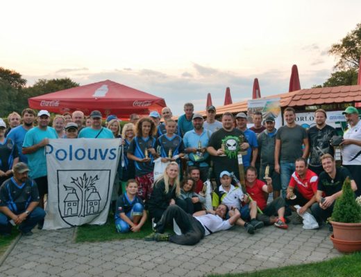 Jubilejní 20. Kahan  po dvou dekádách snahy uzmul Jurišta