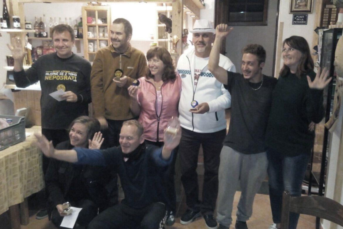 Ve finále v Ořechu zazpíval kanár