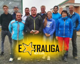 O titul v Extralize bude bojovat Krumsín, Brno a Sokol Lipník