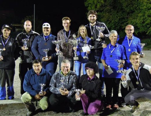 Naděje s Konšelem získali pohár CdP Loděnice