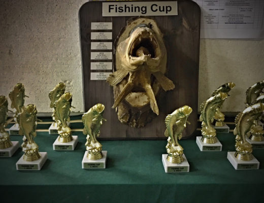 Káď Fishing Cupu vylovili Brňané, živo bylo i v Hrochově Týnci