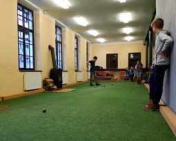 Vrchlabští junioři oslavili nový rok turnajem