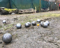Svědek byl svědectvím, že pétanque je sport pro všechny