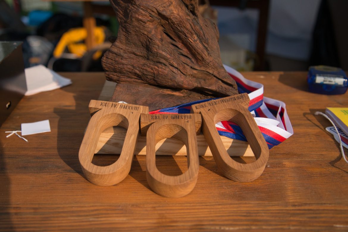 Putovní Ovál zatím zůstává doma v Nymburce