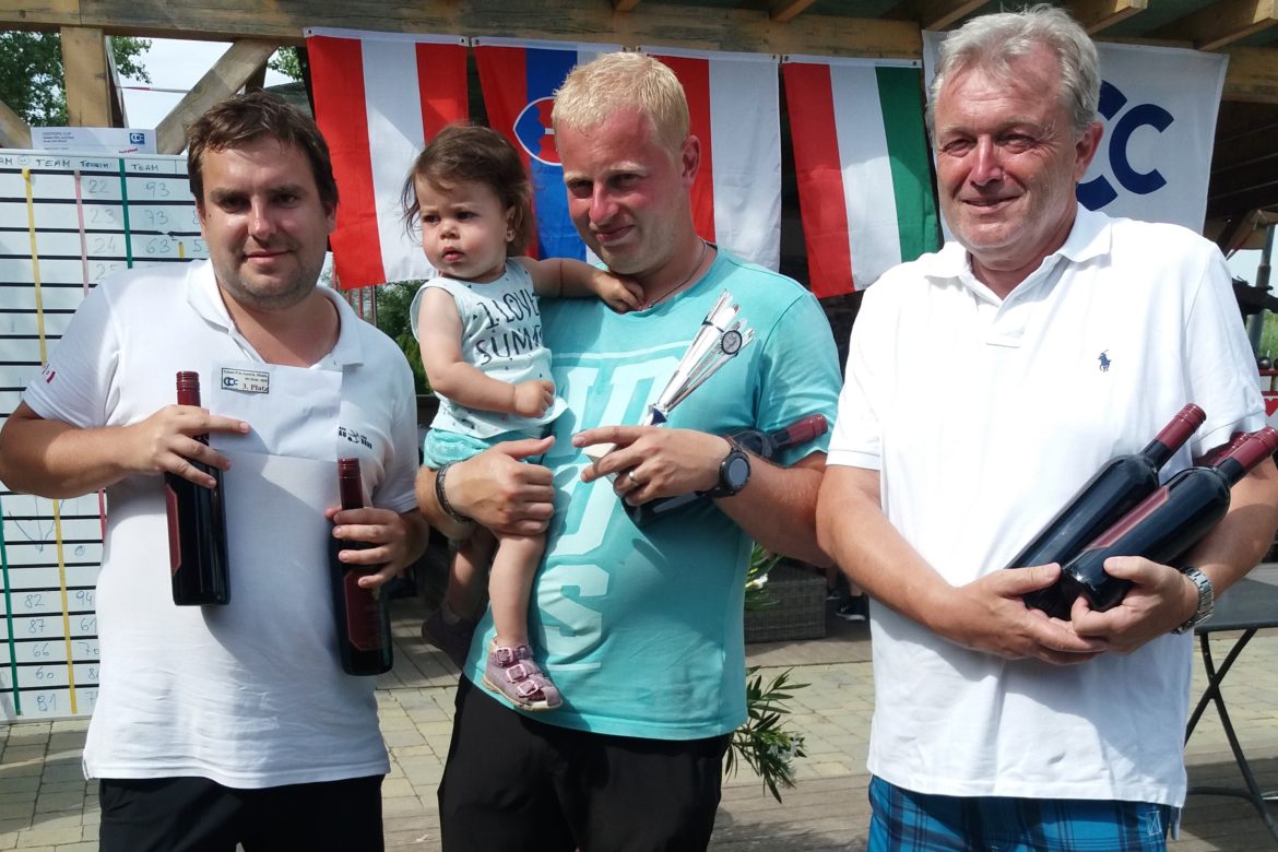 Češi stanuli v nabitém rakouském Centrope na bedně