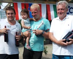 Češi stanuli v nabitém rakouském Centrope na bedně