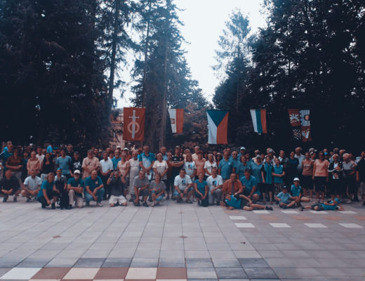 Mrázkovi s Hodboďovou dobyli zámek v Hrochově Týnci