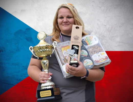 Mezi střelecké mistry se poprvé zapsala žena