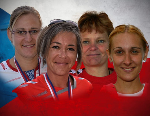 Českými mistryněmi se staly ostřílené hráčky