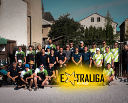Extraligu vede před finálovým kolem Carreau Brno