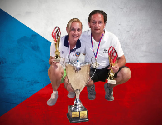 Tropické mistrovství mixů ovládli manželé Hodboďovi