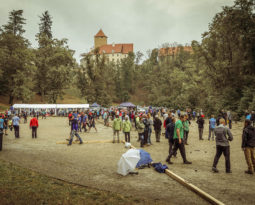 Lazarová s Francouzi ovládli promáčený Vars Cup