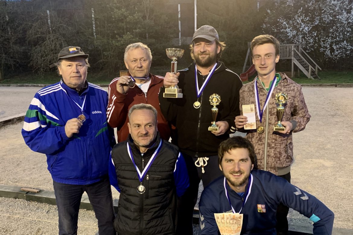 Nakashi Cup po devíti letech opět v rukou domácích