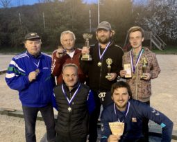 Nakashi Cup po devíti letech opět v rukou domácích