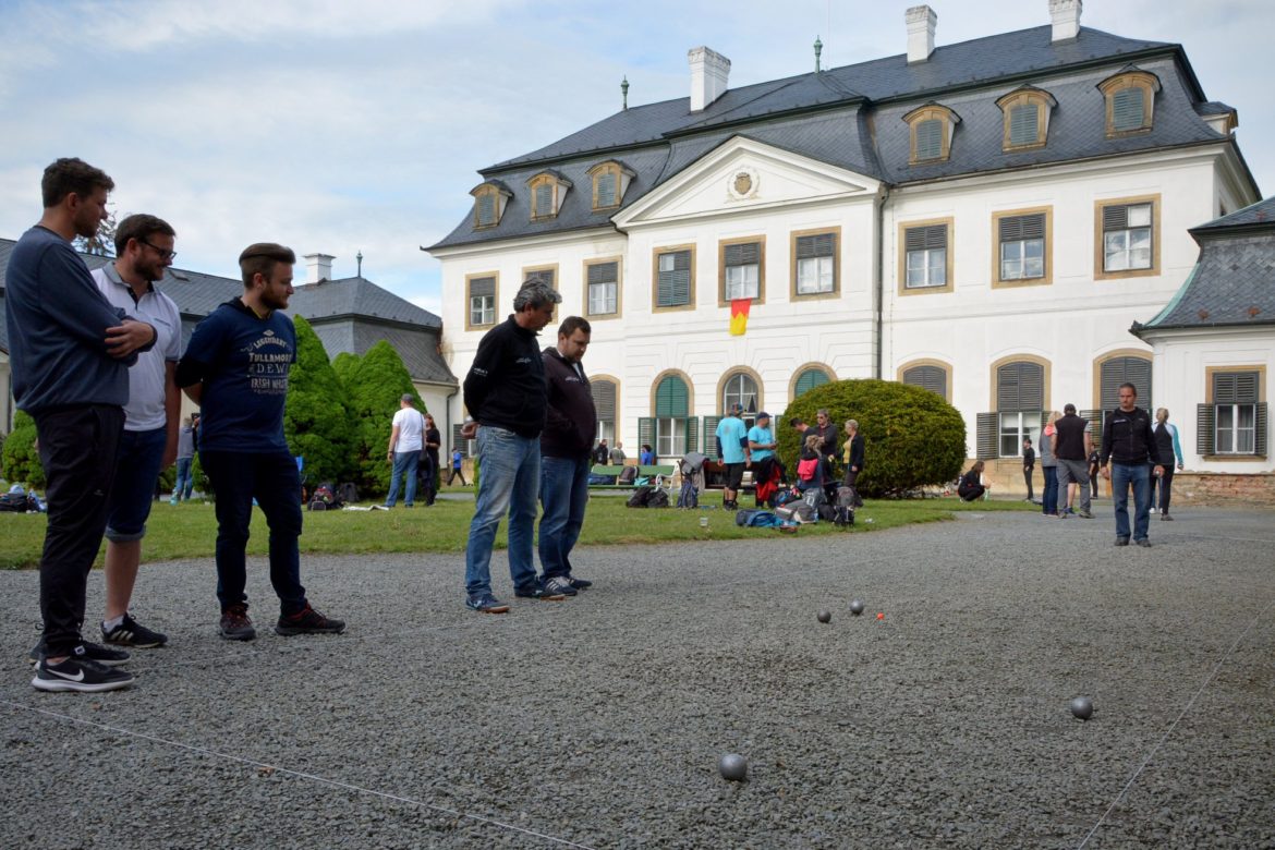 Château Náměšť 2019