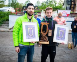 Sychravý nymburský ovál ovládli Michálek s Vavrovičem
