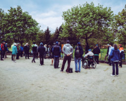 Víkendový Ořech přepisoval historii