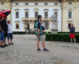 Bouřlivý Slavkov zkrotili Srnský, Ondryáš a Kaplánek