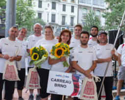 Carreau Brno míří do finále EuroCupu