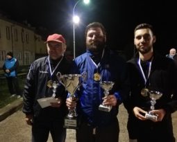 Marhoul přidává do své sbírky Pohár CdP Loděnice
