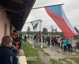 Upršené MČR trojic mužů prověří odolnost hráčů