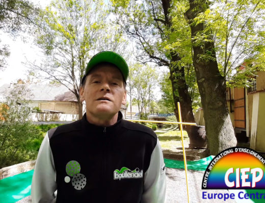 Juniorské online škola pétanque nahradila během krize turnaje