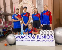 MS juniorů 2024 – těžký los a bronzová medaile