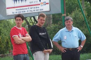 mistři ve čtvrtfinále