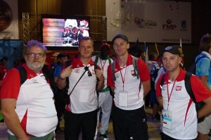 Polská reprezentace