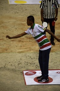 Madagaskarský střelec
