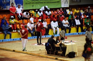 Senegalský střelec Fara