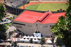 Palác sportů