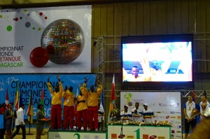 Stříbrný Benin