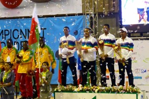 Zlato pro Madagaskar